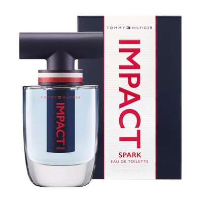 Tommy Hilfiger Impact Spark Eau de Toilette Spray 50ml - Additional 2