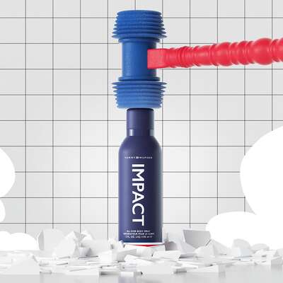 Tommy Hilfiger Impact Spark Eau de Toilette Spray 50ml - Additional 5