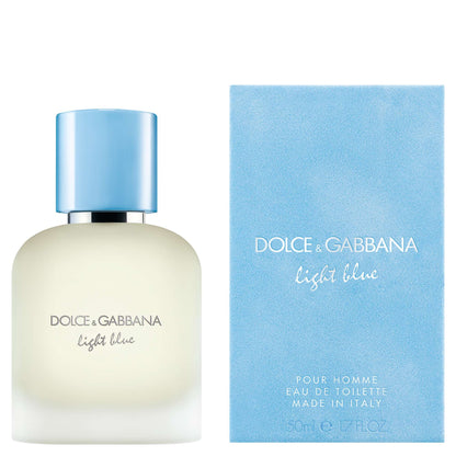Dolce&Gabbana Light Blue Pour Homme Eau de Toilette Spray 50ml - Additional 1