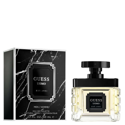 Guess Uomo Eau de Toilette Spray 50ml - Additional 1