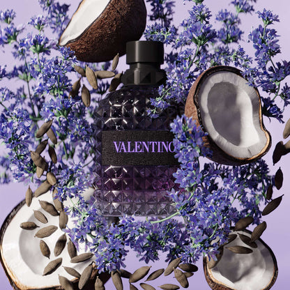 Valentino Born in Roma Purple Melancholia Uomo Eau de Parfum Spray 100ml - Additional 2