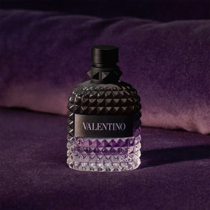 Valentino Born in Roma Purple Melancholia Uomo Eau de Parfum Spray 100ml - Additional 3