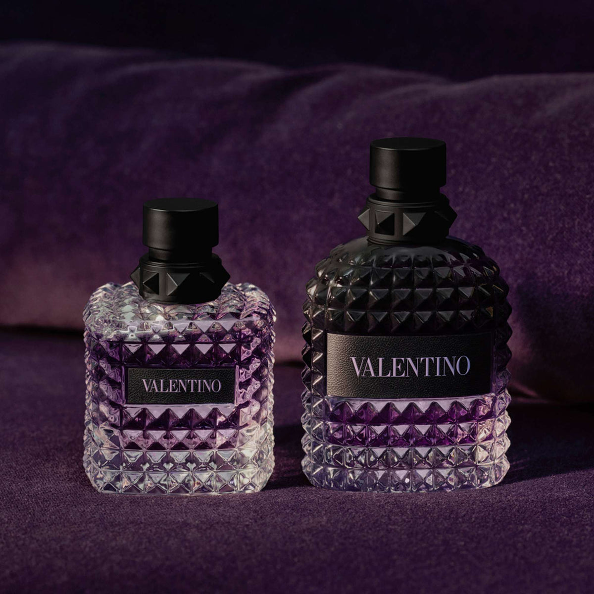 Valentino Born in Roma Purple Melancholia Uomo Eau de Parfum Spray 100ml - Additional 4