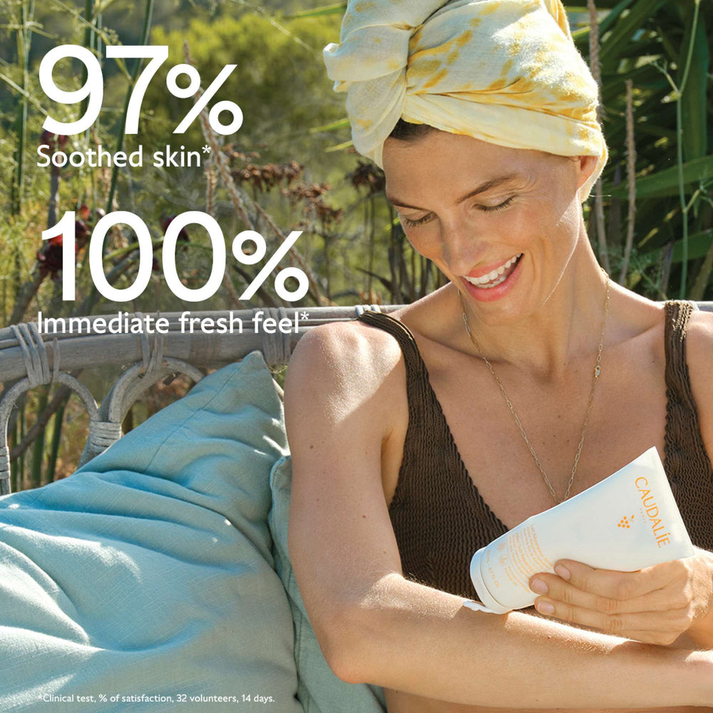 Caudalie After-Sun Repairing Lotion 200ml - Additional 4