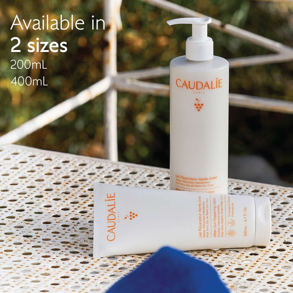 Caudalie After-Sun Repairing Lotion 200ml - Additional 6