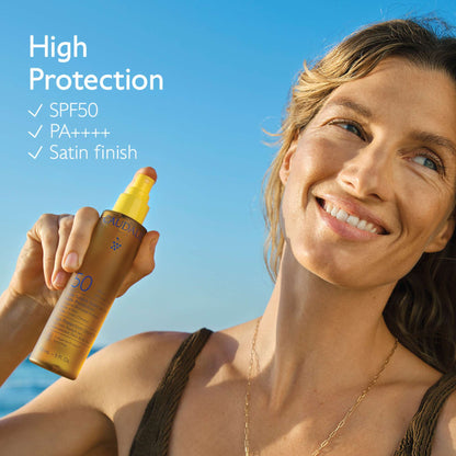 Caudalie High Protection Glow Oil SPF50 150ml - Additional 2
