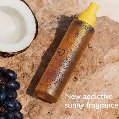 Caudalie High Protection Glow Oil SPF50 150ml - Additional 6