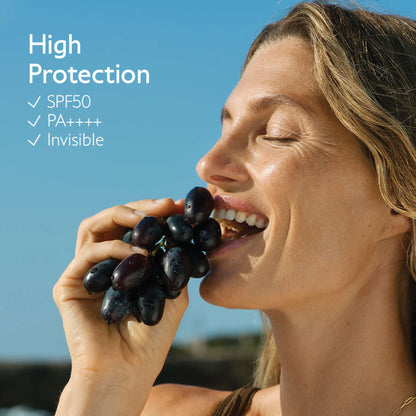 Caudalie Invisible High Protection Spray SPF50 150ml - Additional 1
