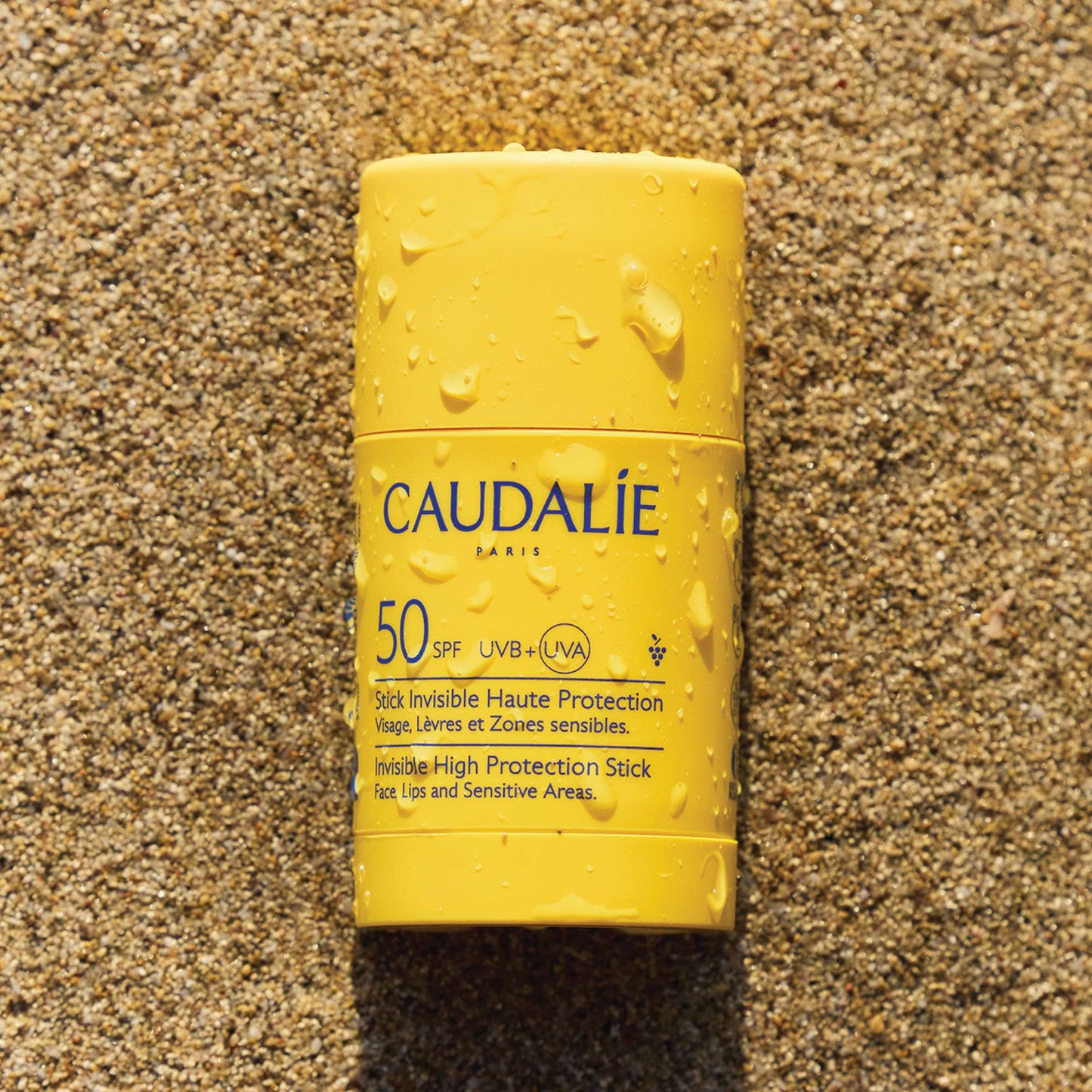Caudalie Invisible High Protection Stick SPF50 15g - Additional 1