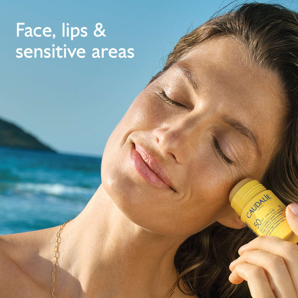 Caudalie Invisible High Protection Stick SPF50 15g - Additional 4