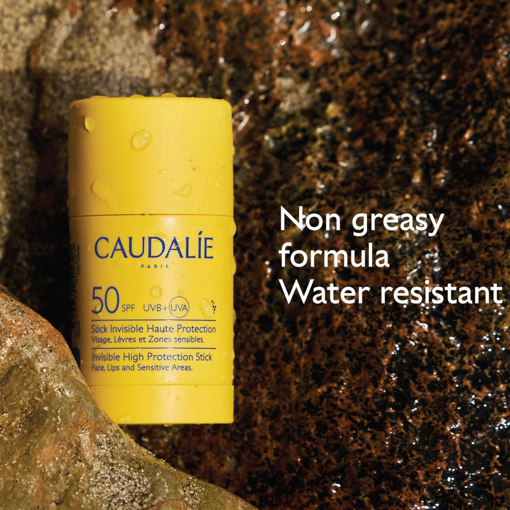 Caudalie Invisible High Protection Stick SPF50 15g - Additional 6