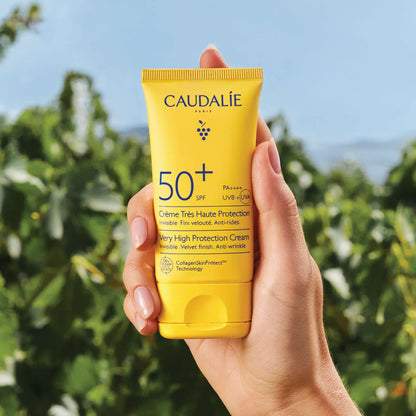 Caudalie Very High Protection Cream SPF50+ 50ml - Additional 1