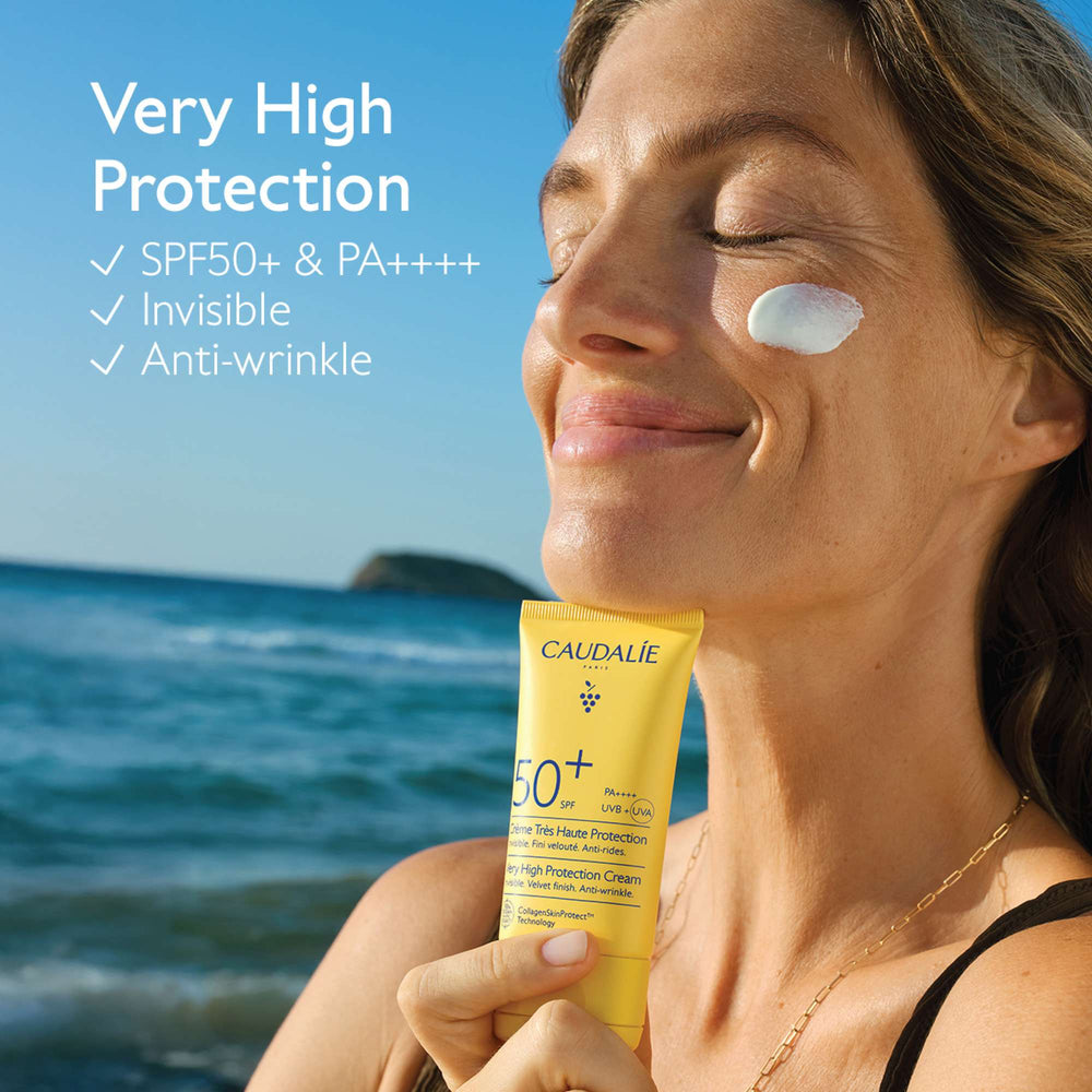 Caudalie Very High Protection Cream SPF50+ 50ml - Additional 2