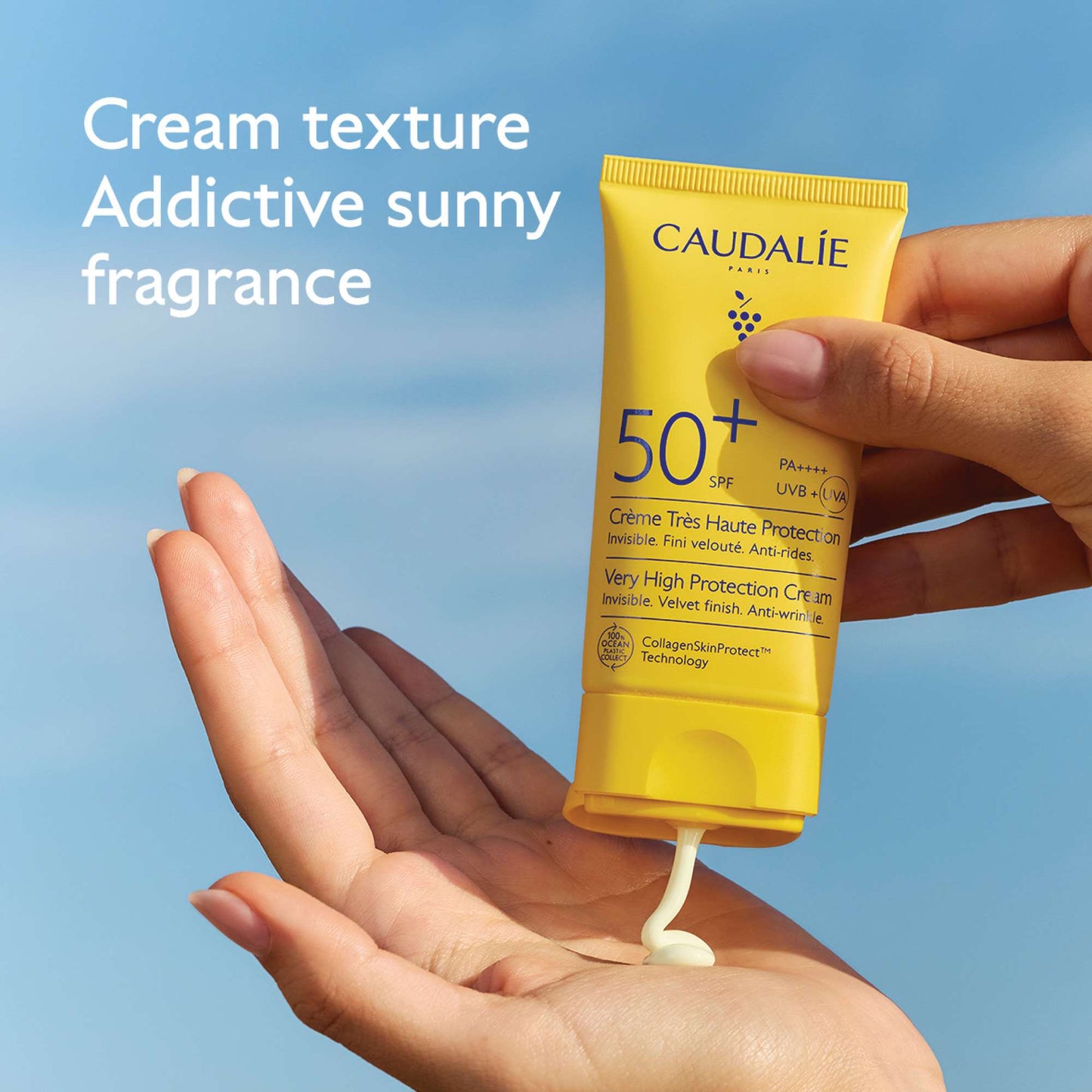Caudalie Very High Protection Cream SPF50+ 50ml - Additional 3