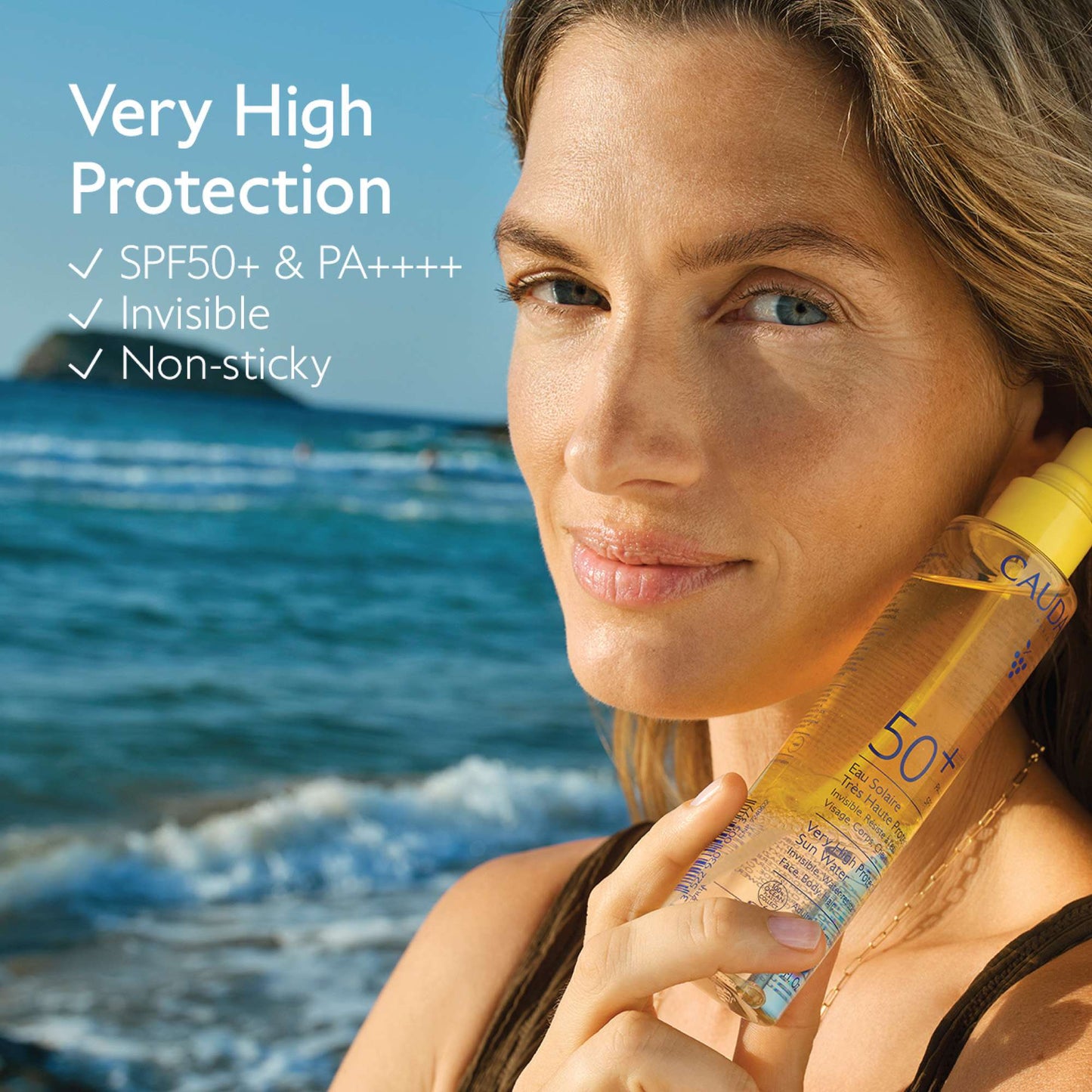 Caudalie Very High Protection Sun Water SPF50+ 150ml - Additional 1