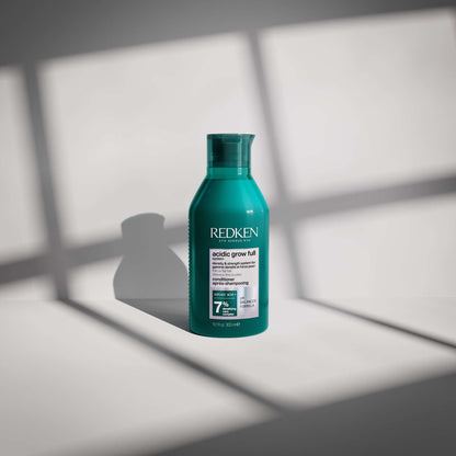 Redken Acidic Growth Full System Densifying Conditioner for Thin Hair, Strengthens & Thickens 300ml - Additional 1