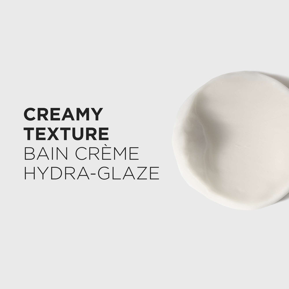Kérastase Gloss Absolu Bain Crème Hydra-Glaze Shampoo For Thick Frizzy Hair 500ml - Additional 3
