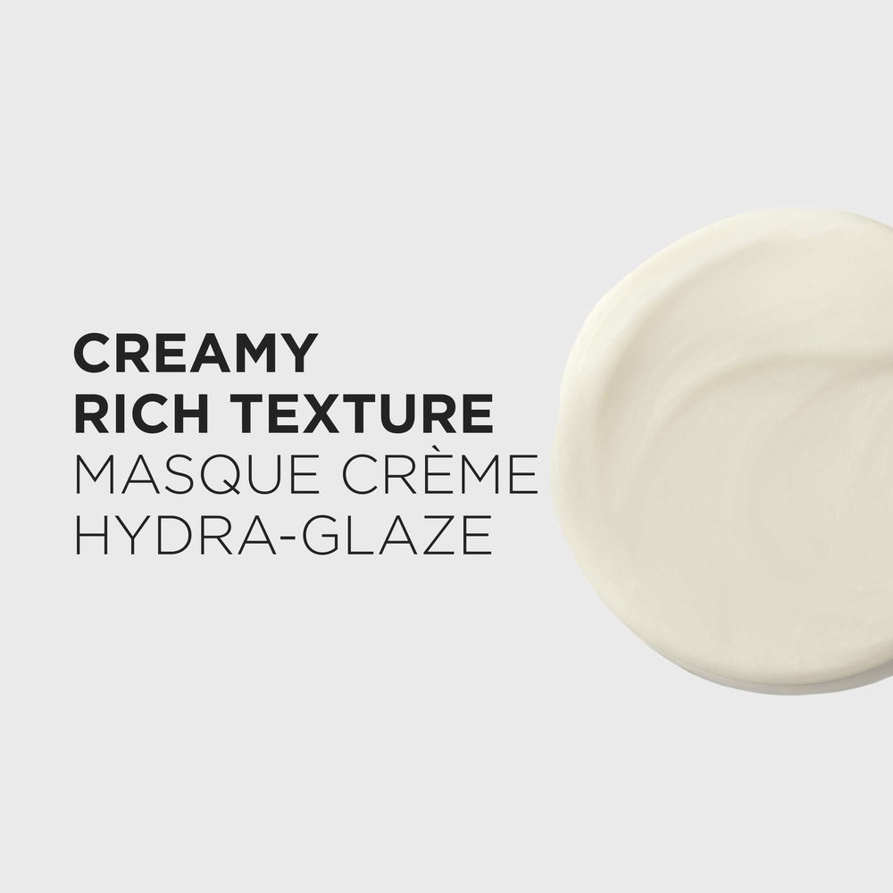 Kérastase Gloss Absolu Masque Crème Hydra-Glaze For Thick Frizzy Hair 200ml - Additional 3