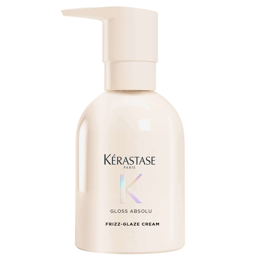 Kérastase Gloss Absolu Frizz-Glaze Cream For Thick Frizzy Hair 240ml