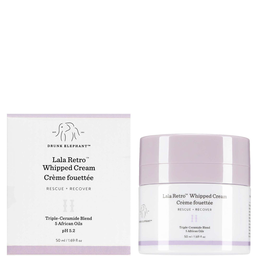 Drunk Elephant Moisturisers Lala Retro Whipped Cream 50ml - Additional 1