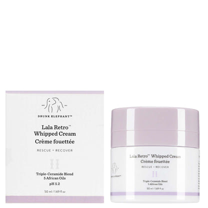 Drunk Elephant Moisturisers Lala Retro Whipped Cream 50ml - Additional 1
