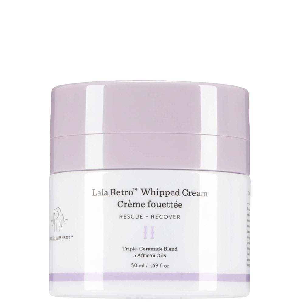 Drunk Elephant Moisturisers Lala Retro Whipped Cream 50ml