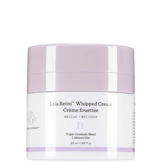 Drunk Elephant Moisturisers Lala Retro Whipped Cream 50ml
