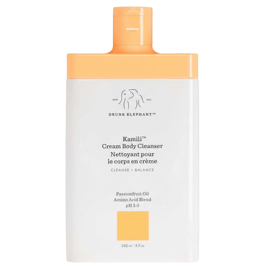 Drunk Elephant Cleansers Kamili Cream Body Cleanser 240ml