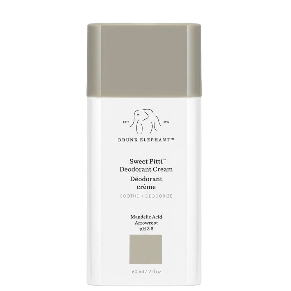 Drunk Elephant Deodorants Sweet Pitti Deodorant Cream 60ml