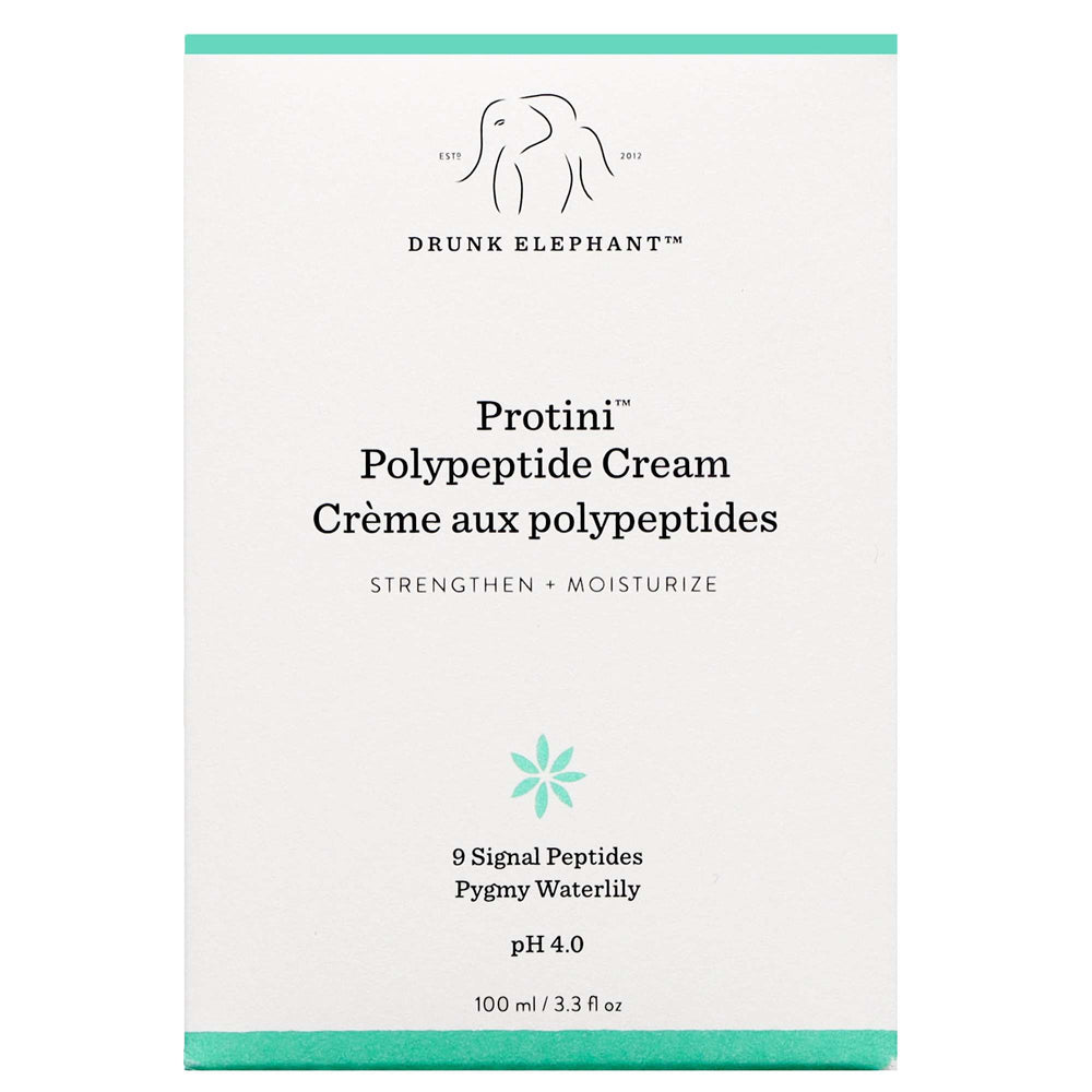 Drunk Elephant Moisturisers Protini Polypeptide Firming Refillable Moisturiser 100ml - Additional 1