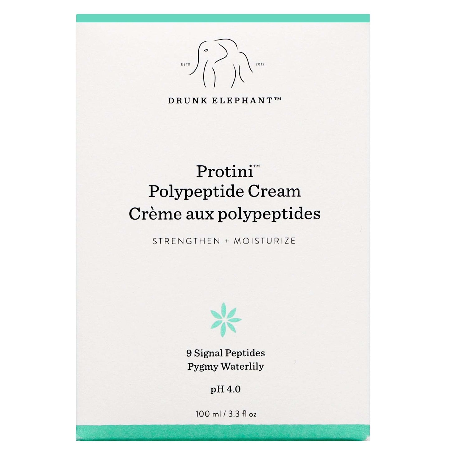 Drunk Elephant Moisturisers Protini Polypeptide Firming Refillable Moisturiser 100ml - Additional 1