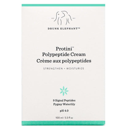 Drunk Elephant Moisturisers Protini Polypeptide Firming Refillable Moisturiser 100ml - Additional 1