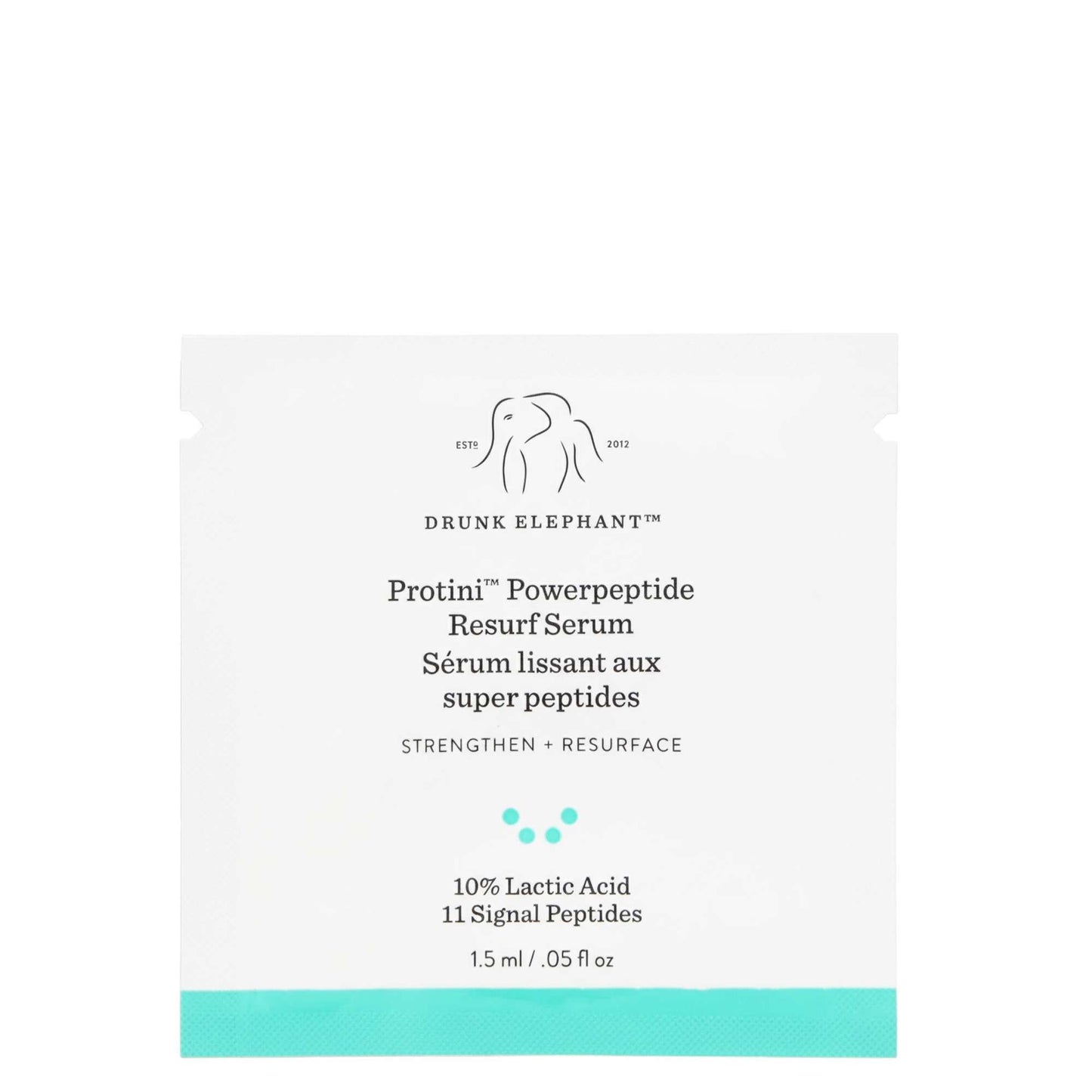 Drunk Elephant Moisturisers Protini Polypeptide Firming Moisturiser 15ml - Additional 3