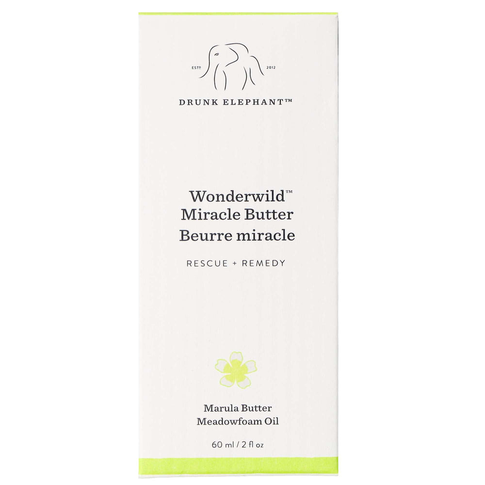 Drunk Elephant Masks + Treatments Wonderwild Miracle Butter 60ml - Additional 1