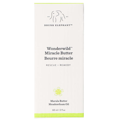Drunk Elephant Masks + Treatments Wonderwild Miracle Butter 60ml - Additional 1