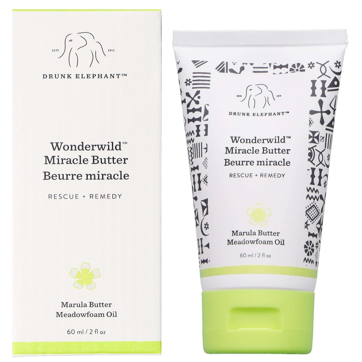 Drunk Elephant Masks + Treatments Wonderwild Miracle Butter 60ml - Additional 2