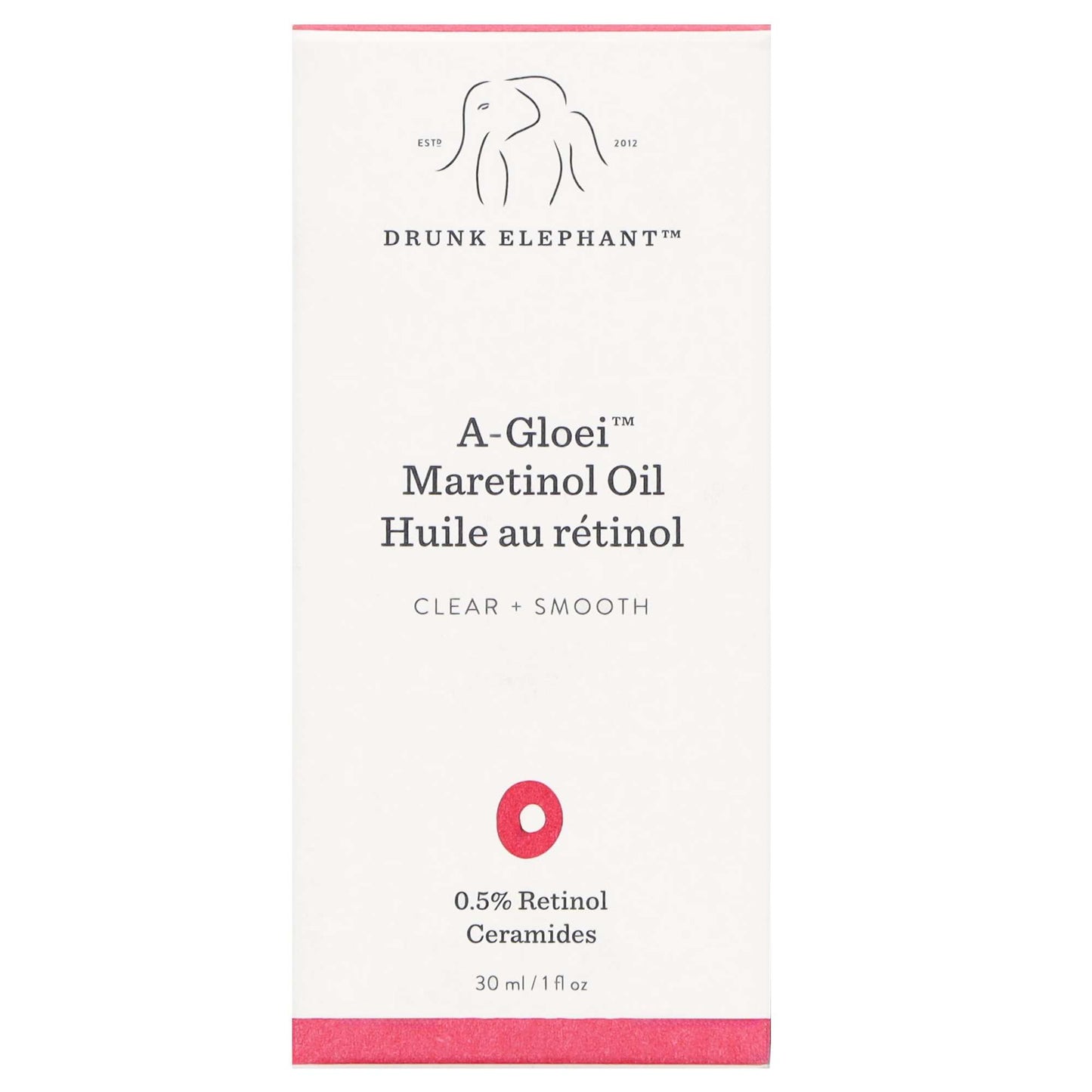 Drunk Elephant Masks + Treatments A-Gloei Marula + Retinol Oil 30ml - Additional 1