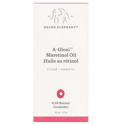 Drunk Elephant Masks + Treatments A-Gloei Marula + Retinol Oil 30ml - Additional 1