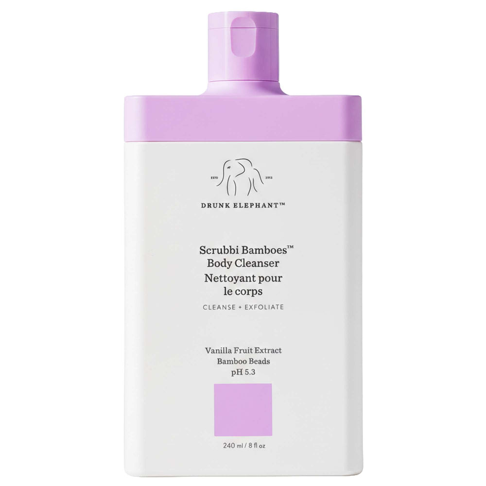 Drunk Elephant Cleansers Scrubbi Bamboes Body Cleanser 240ml