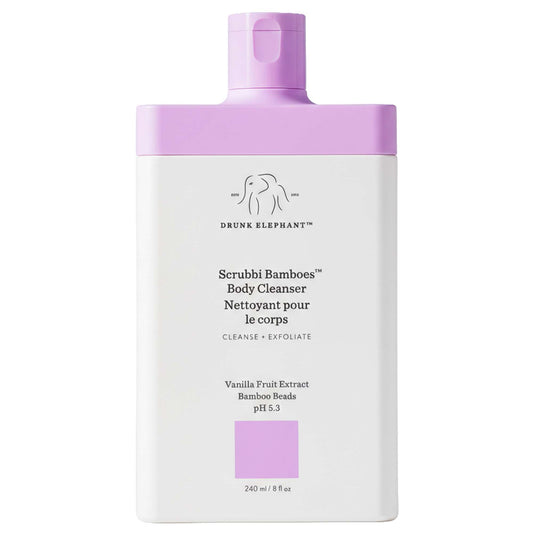 Drunk Elephant Cleansers Scrubbi Bamboes Body Cleanser 240ml