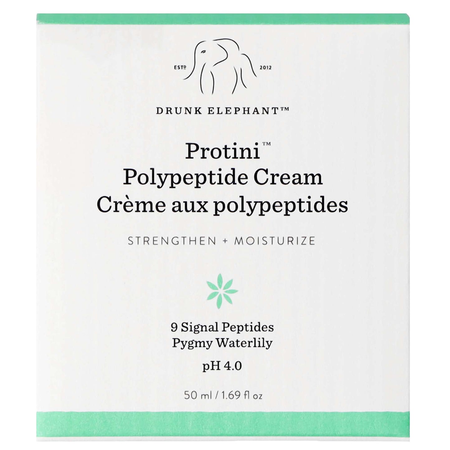 Drunk Elephant Moisturisers Protini Polypeptide Firming Moisturiser 50ml - Additional 1