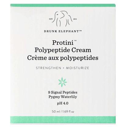 Drunk Elephant Moisturisers Protini Polypeptide Firming Moisturiser 50ml - Additional 1