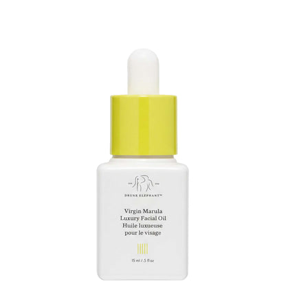 Drunk Elephant Moisturisers Virgin Marula Luxury Facial Oil 15ml