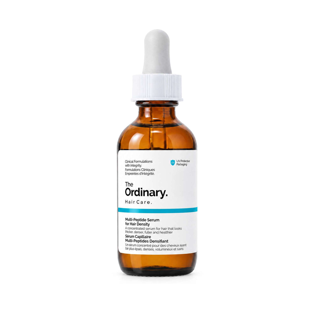 The Ordinary Hair & Scalp Solutions Hair Care Multi-Peptide Serum 60ml