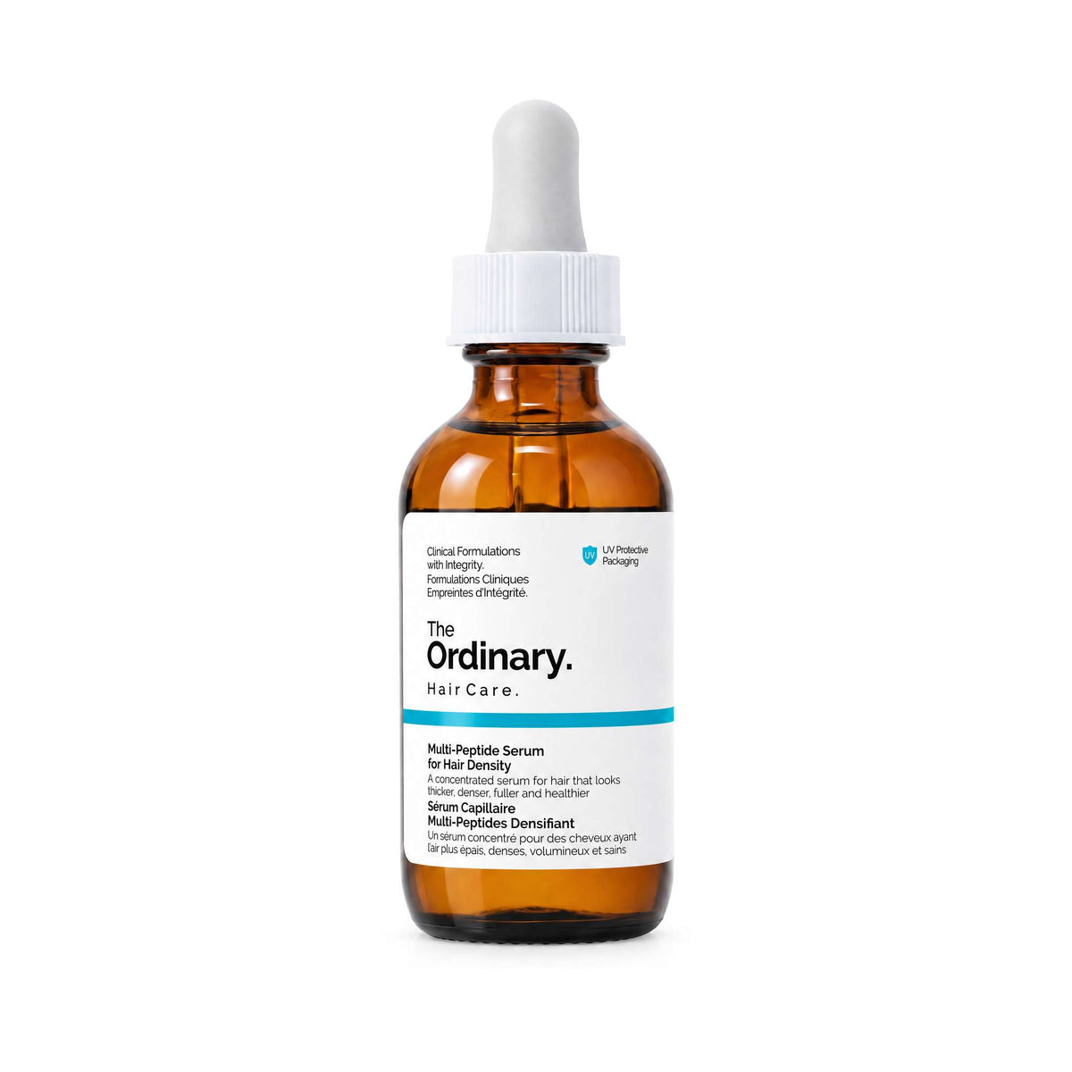 The Ordinary Hair & Scalp Solutions Hair Care Multi-Peptide Serum 60ml