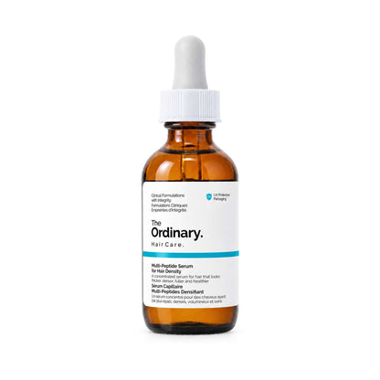 The Ordinary Hair & Scalp Solutions Hair Care Multi-Peptide Serum 60ml