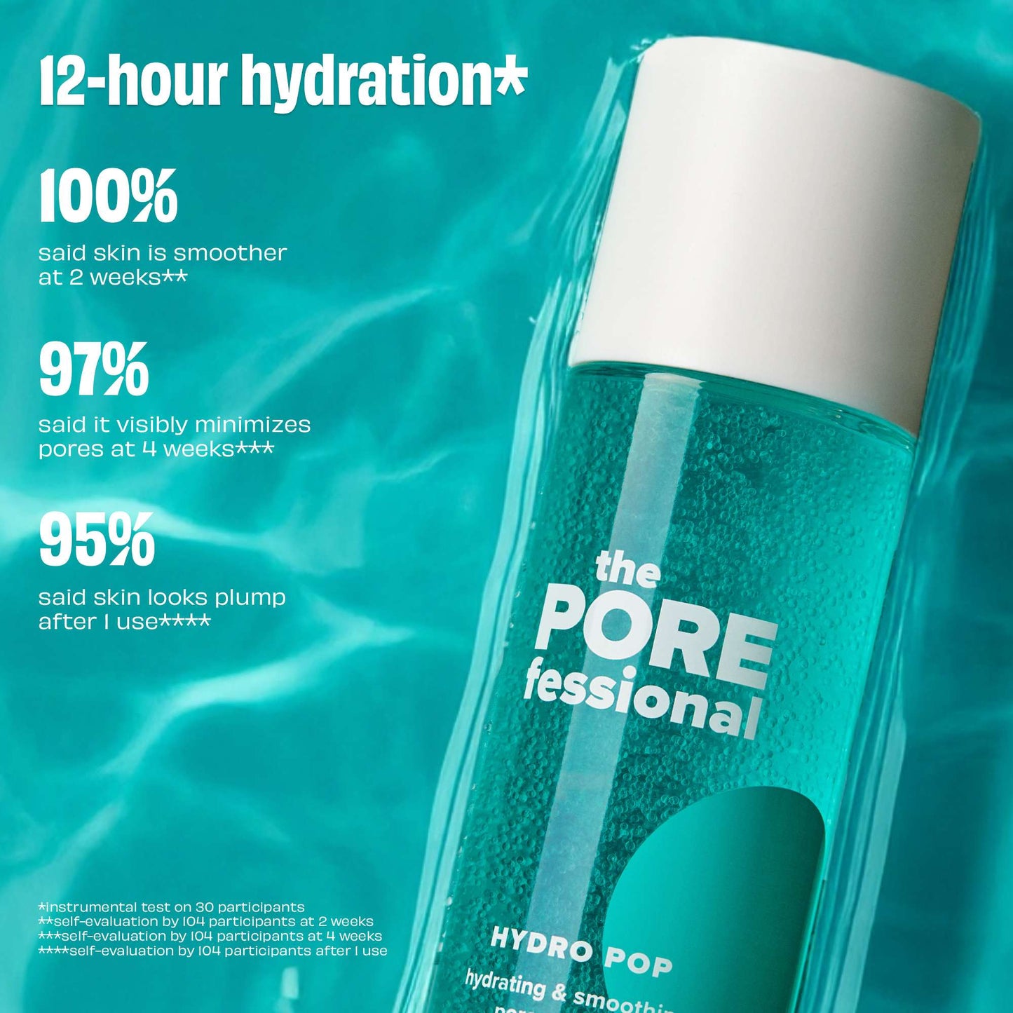 benefit The POREfessional Hydropop Hydrating & Smoothing Pore Essence 100ml - Additional 3