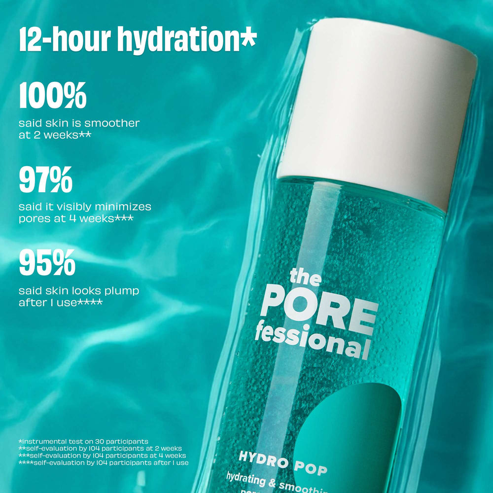 benefit The POREfessional Hydropop Hydrating & Smoothing Pore Essence 100ml - Additional 11