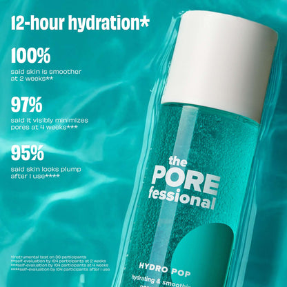 benefit The POREfessional Hydropop Hydrating & Smoothing Pore Essence 100ml - Additional 11