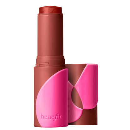 benefit Juice Stick Hydrating Dewy Gel Blush Foxxy 8g - Extra